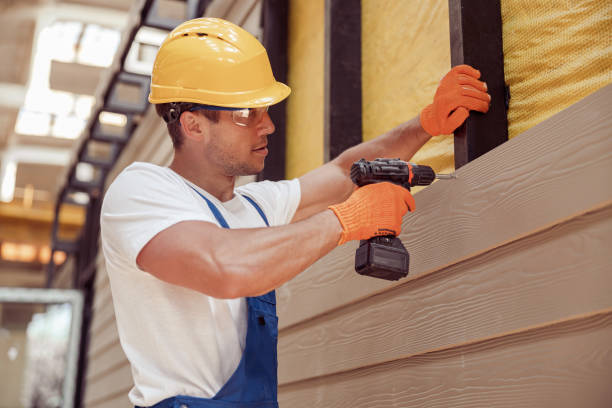 Best Storm Damage Siding Repair  in Orem, UT