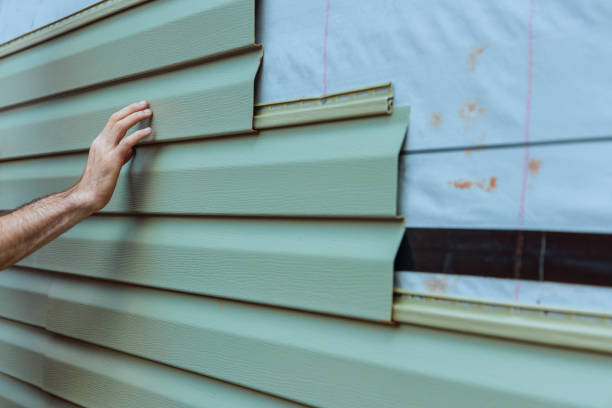 Historical Building Siding Restoration in Orem, UT